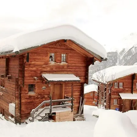 펜션 Domino By Interhome 벨발트