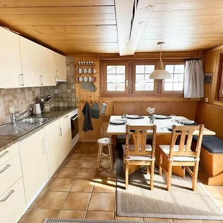 펜션 Domino By Interhome 벨발트