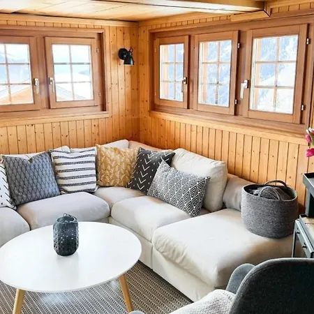 Domino By Interhome Bellwald