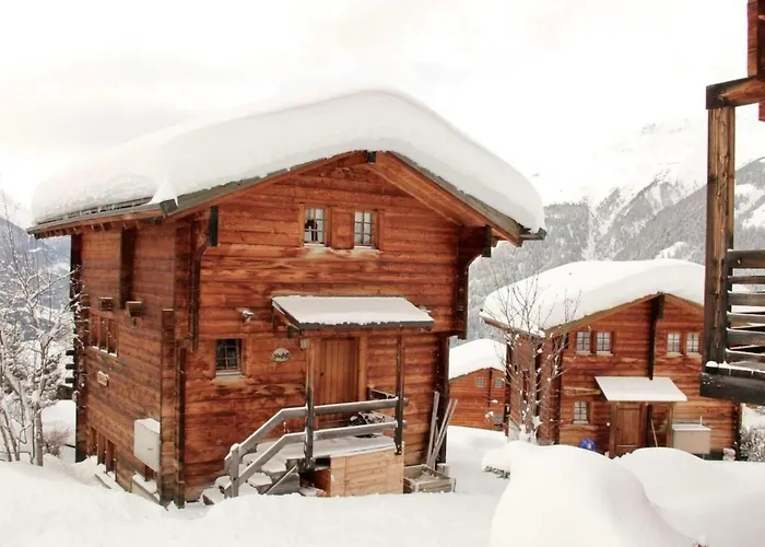 펜션 Domino By Interhome 벨발트