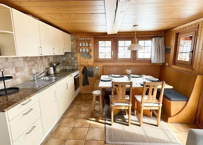 펜션 Domino By Interhome 벨발트