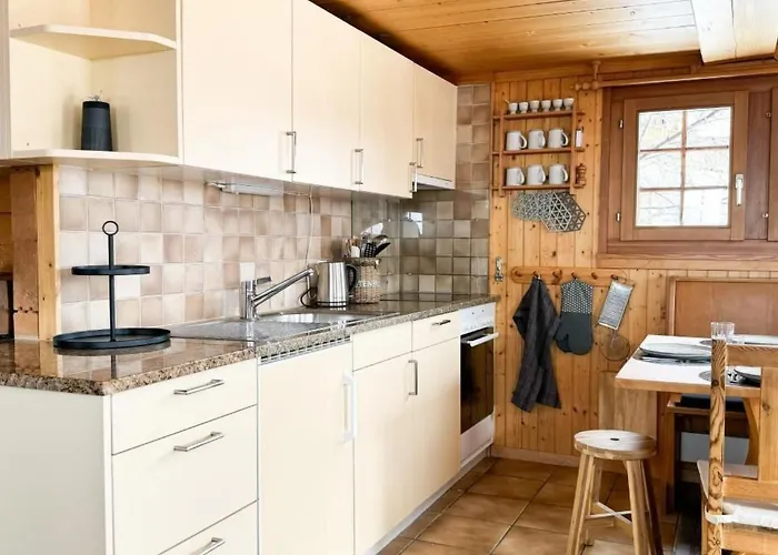 Domino By Interhome Bellwald
