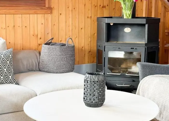 펜션 Domino By Interhome 벨발트