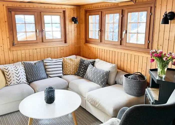Domino By Interhome Bellwald