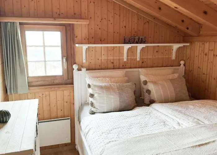 Domino By Interhome Casa vacanze Bellwald